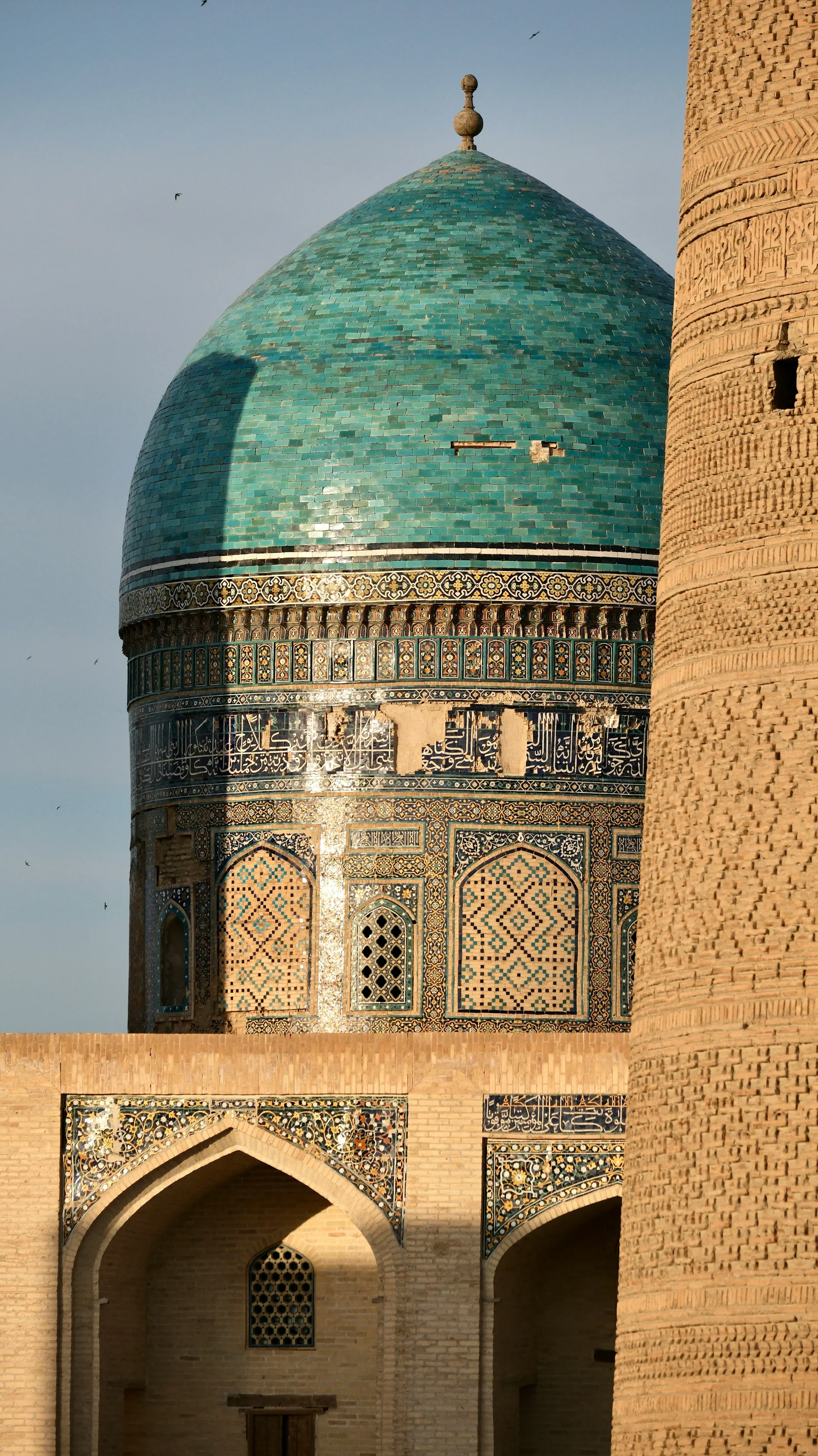 Путешествие в Бухару и Хиву