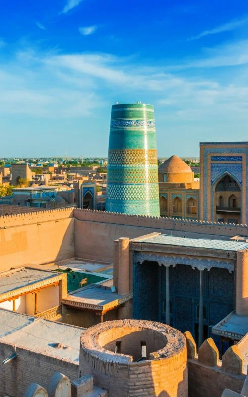 Путешествие в Бухару и Хиву 4