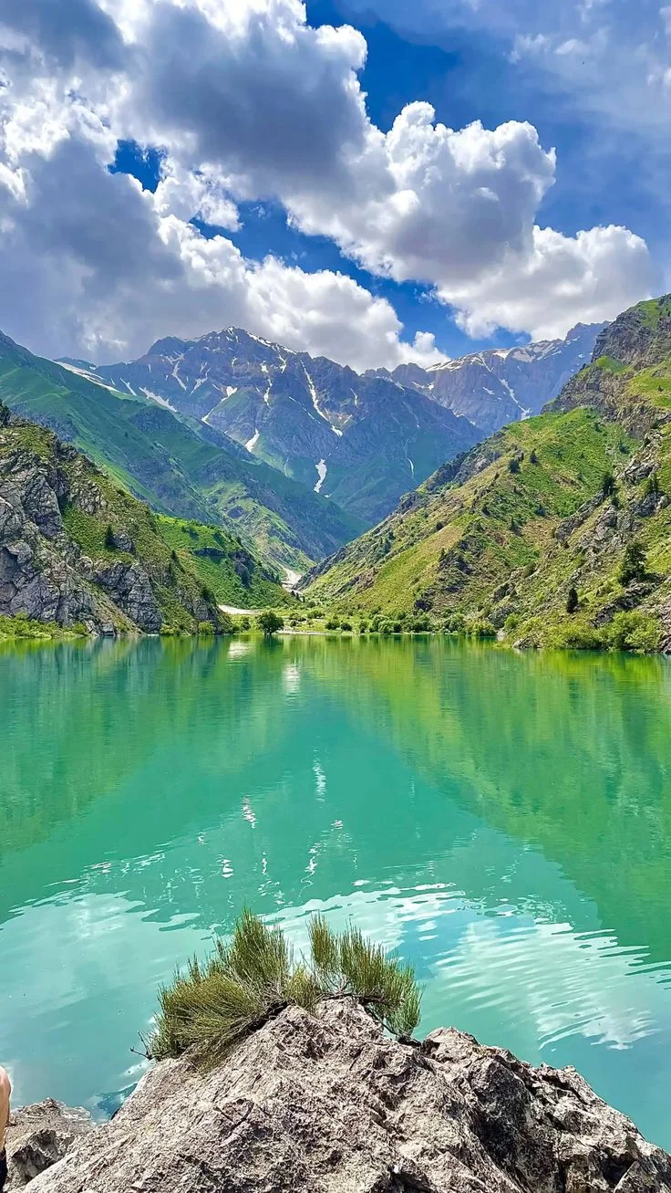 Тур по Ферганской долине