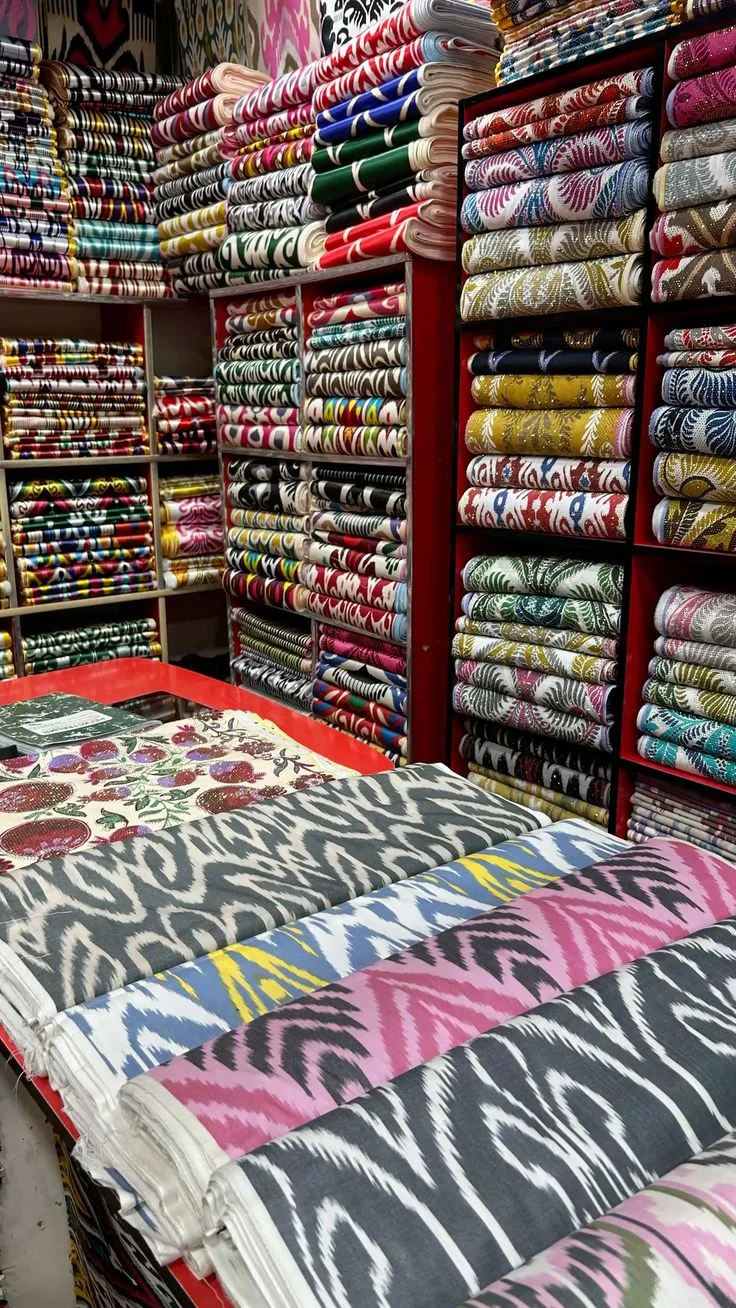 Тур по Ферганской долине 3