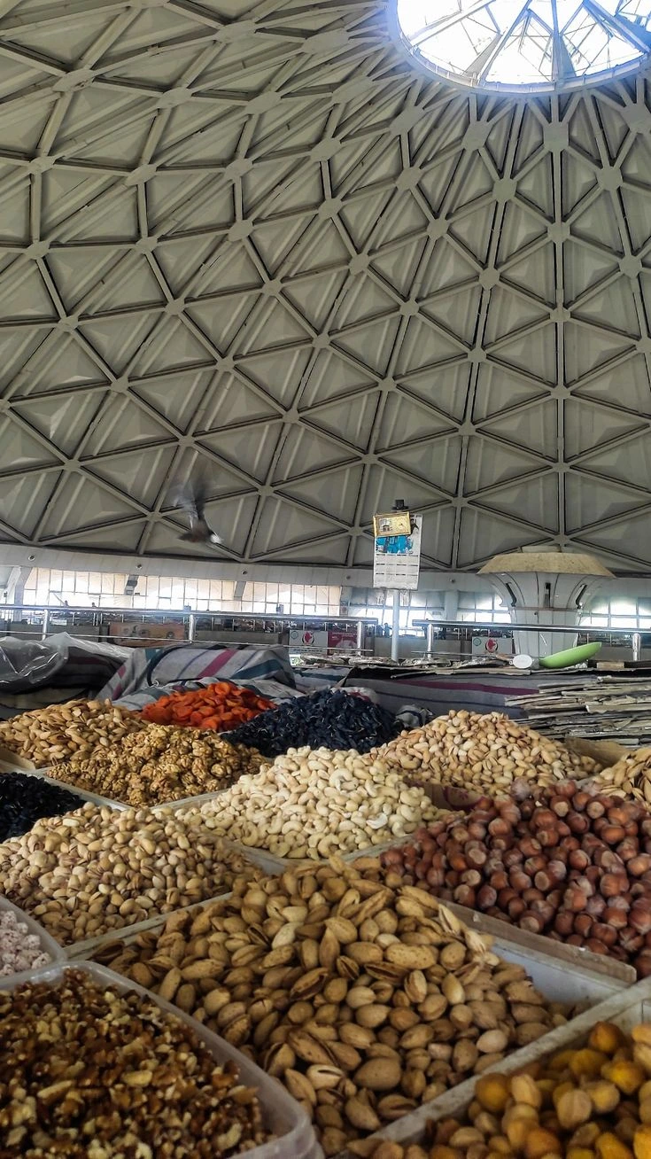 Городской тур по Ташкенту 3