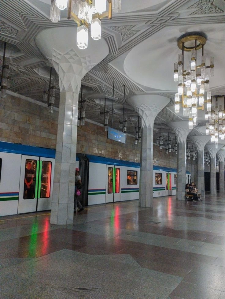 Городской тур по Ташкенту 4