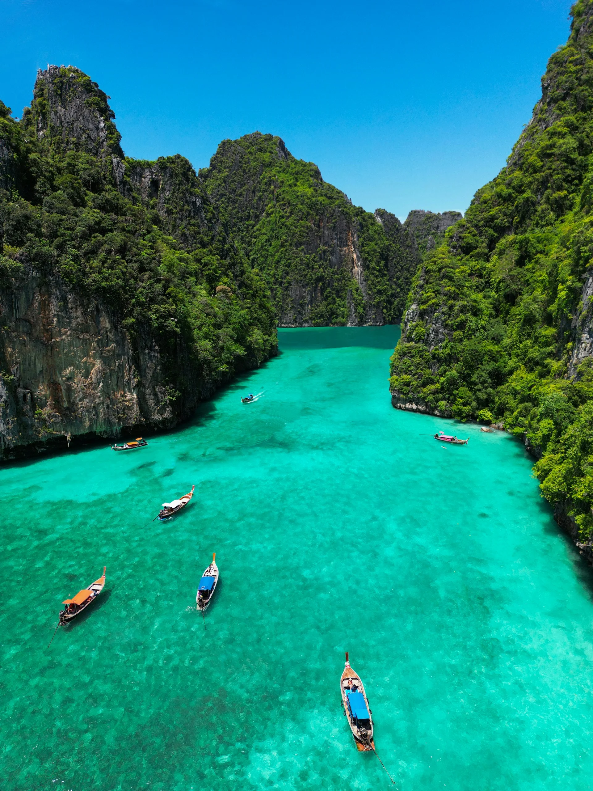 Thailand: Bangkok and Phuket