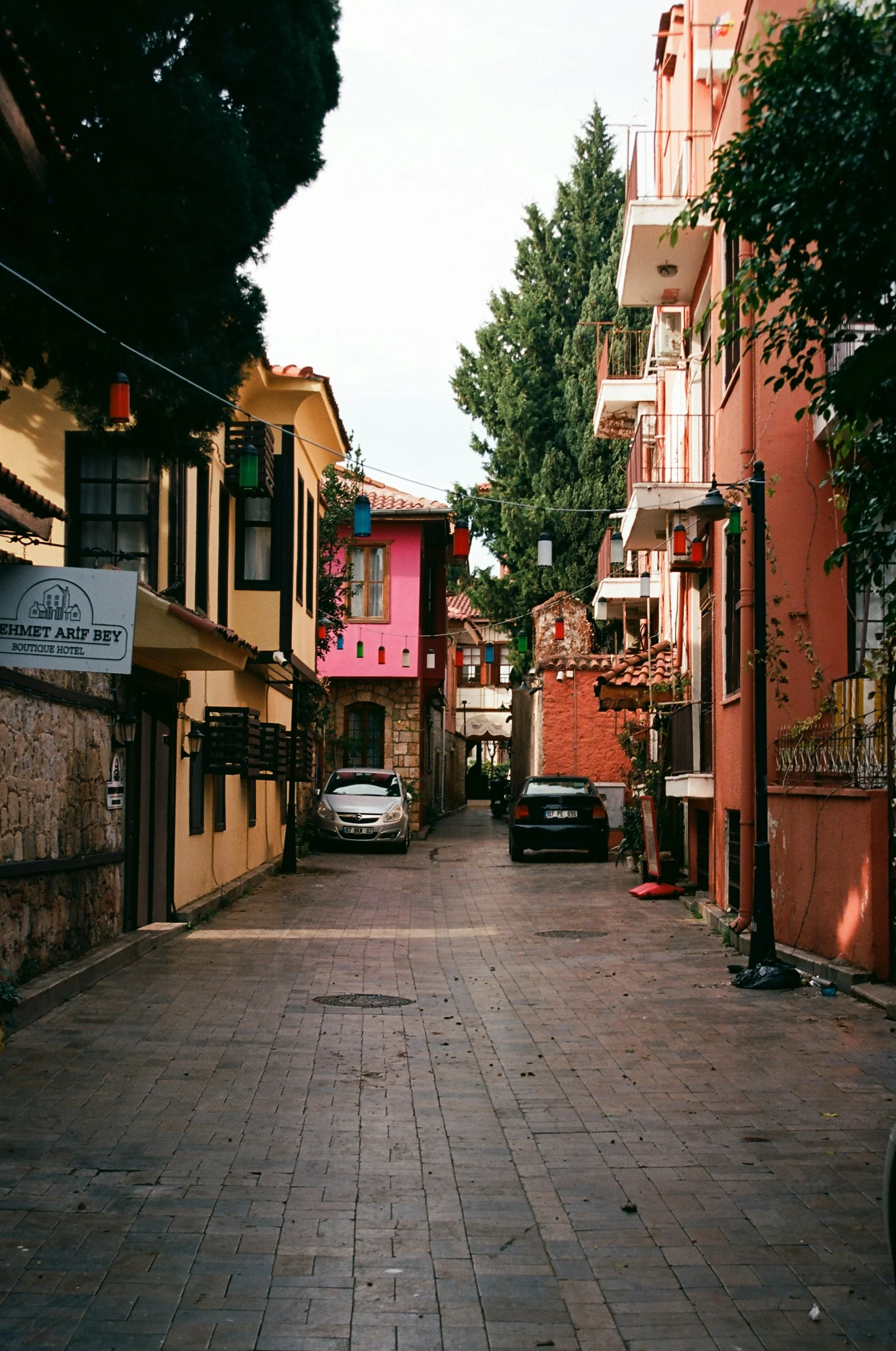 Turkey: Istanbul and Antalya 3